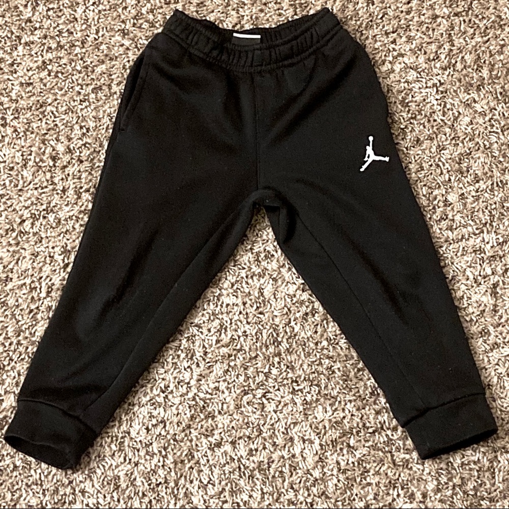 Jordan Jogger-Styled Sweatpants